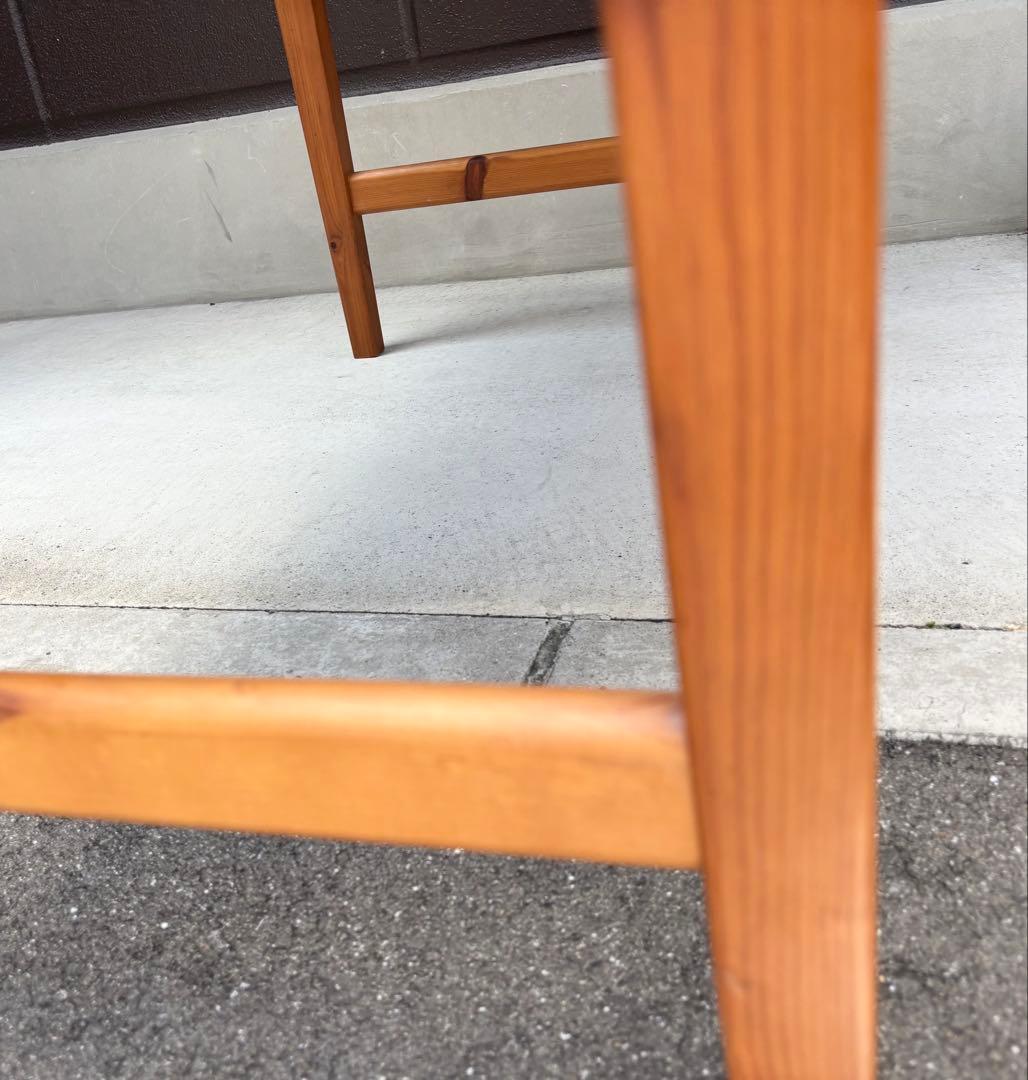 【送料込み】高級家具 コスガ KOSUGA 学習机 天然木 カントリーまゆ