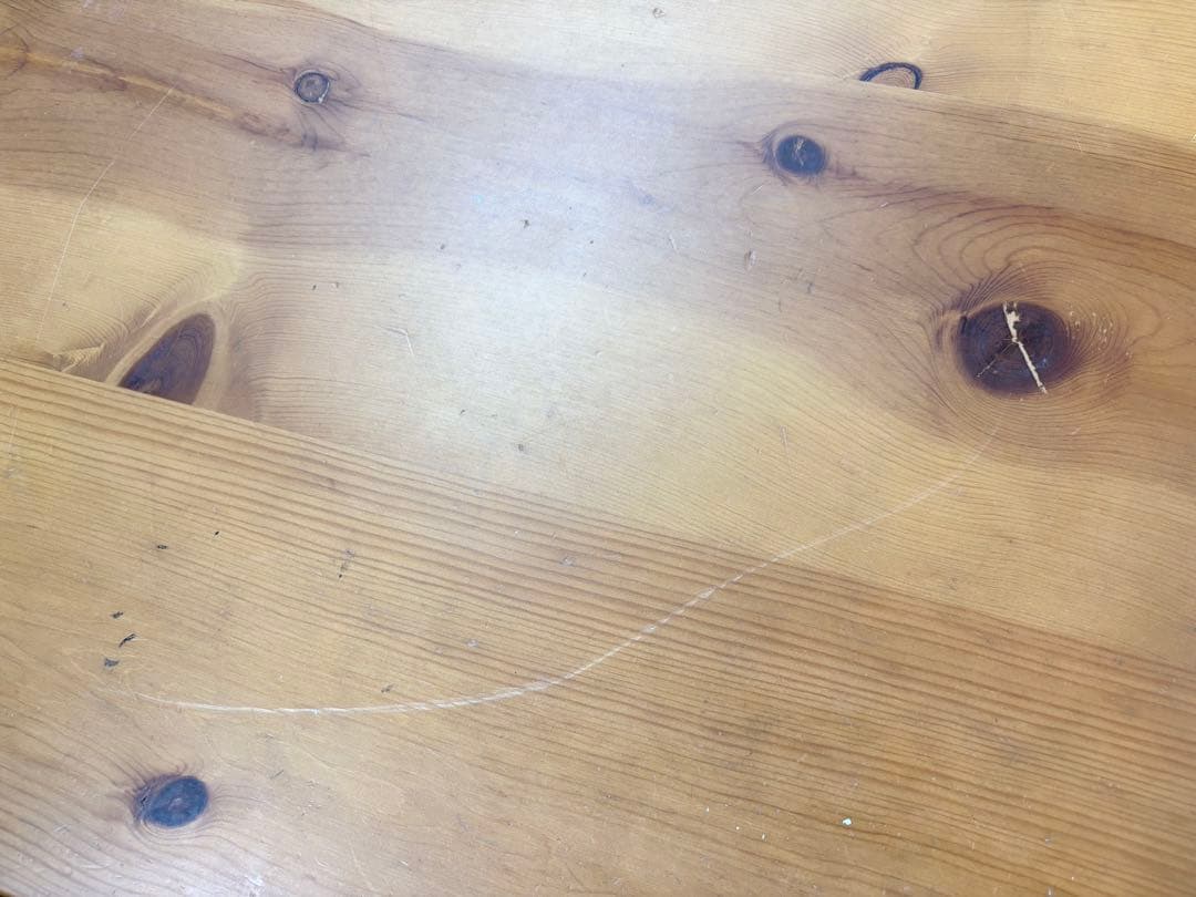 【送料込み】高級家具 コスガ KOSUGA 学習机 天然木 カントリーまゆ