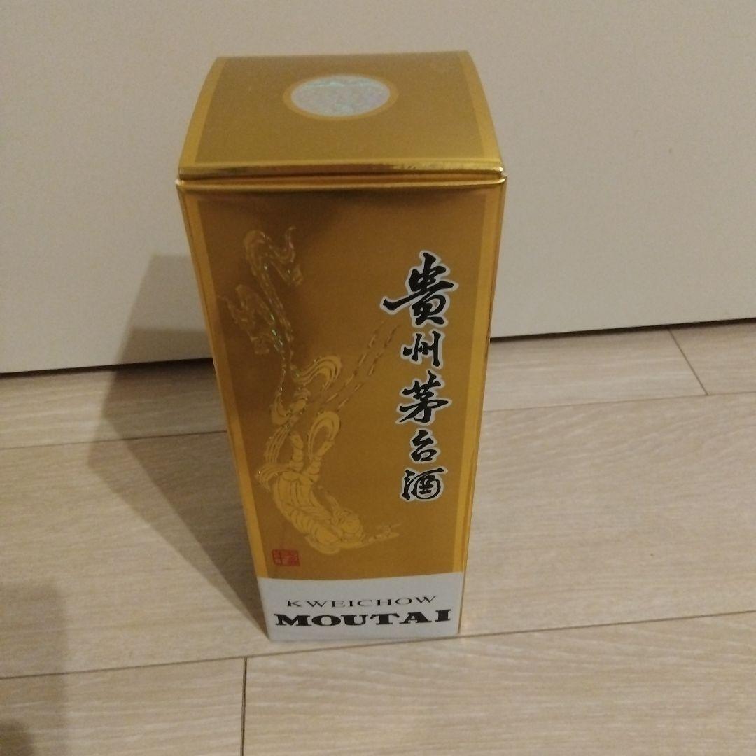 貴州　茅台酒（マオタイシュ）2023年製　43度　500ml