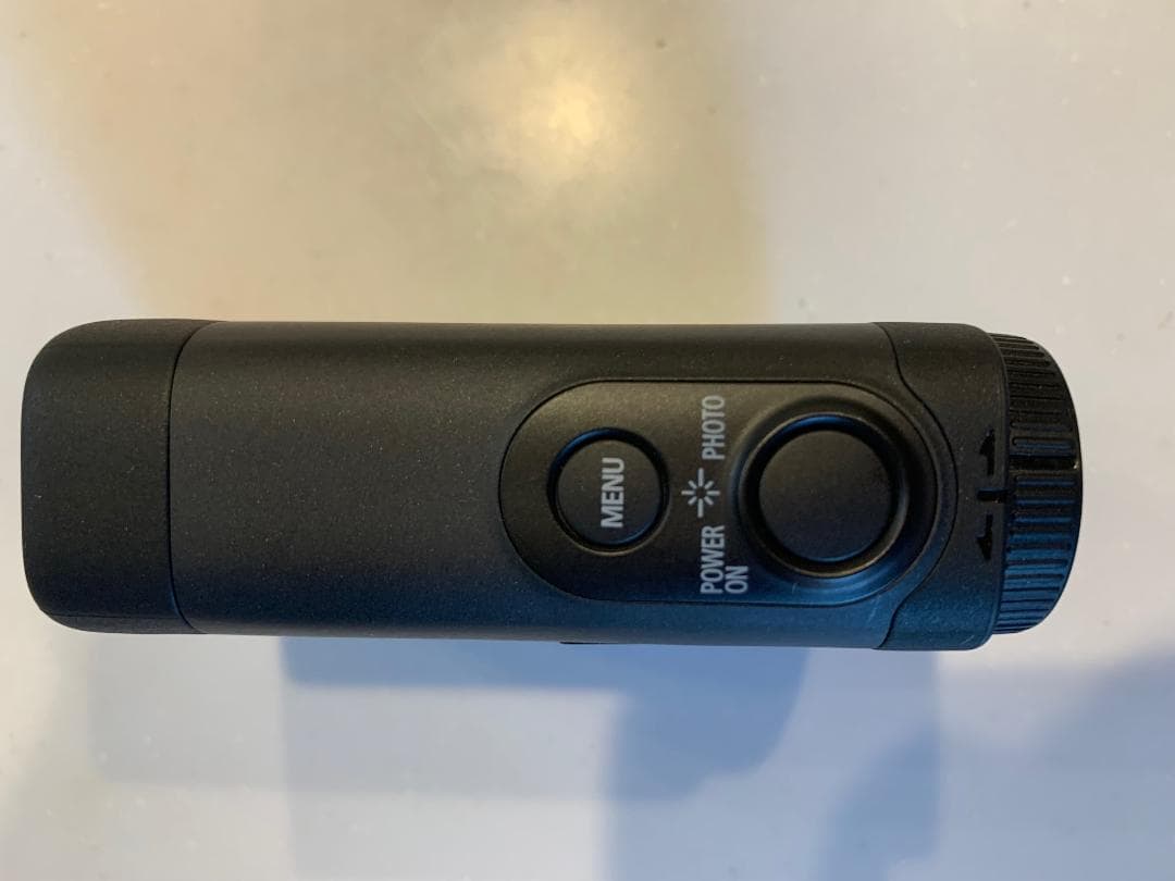 ゴルフ　レーザー距離計　キャノン　パワーショット