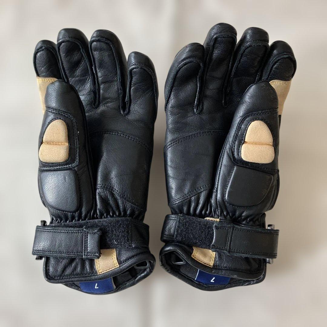 【HESTRA】ヘストラ　レーシングスキーグローブ