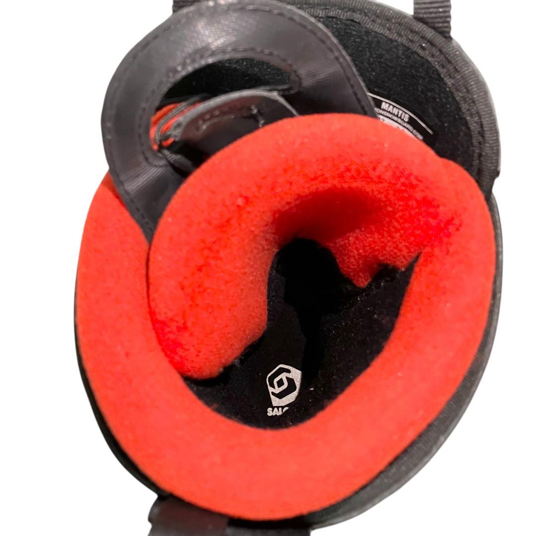 【美品】サロモン スノーボードブーツ FACTION BOA 26.5cm