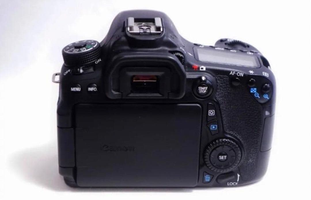 Canon EOS 70D★WiFi搭載＆一瞬を逃さない高速連写☆