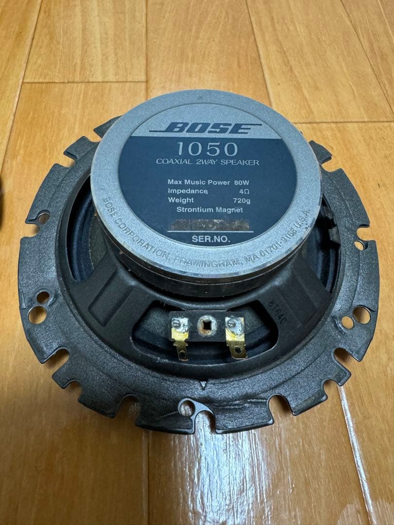 BOSE 1050 スピーカー