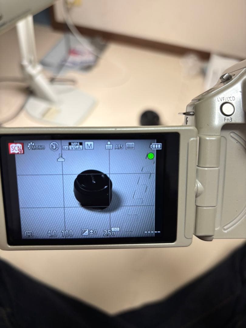 【動作確認済み‼️】パナソニックLUMIX DMC-G5ミラーレス一眼カメラ