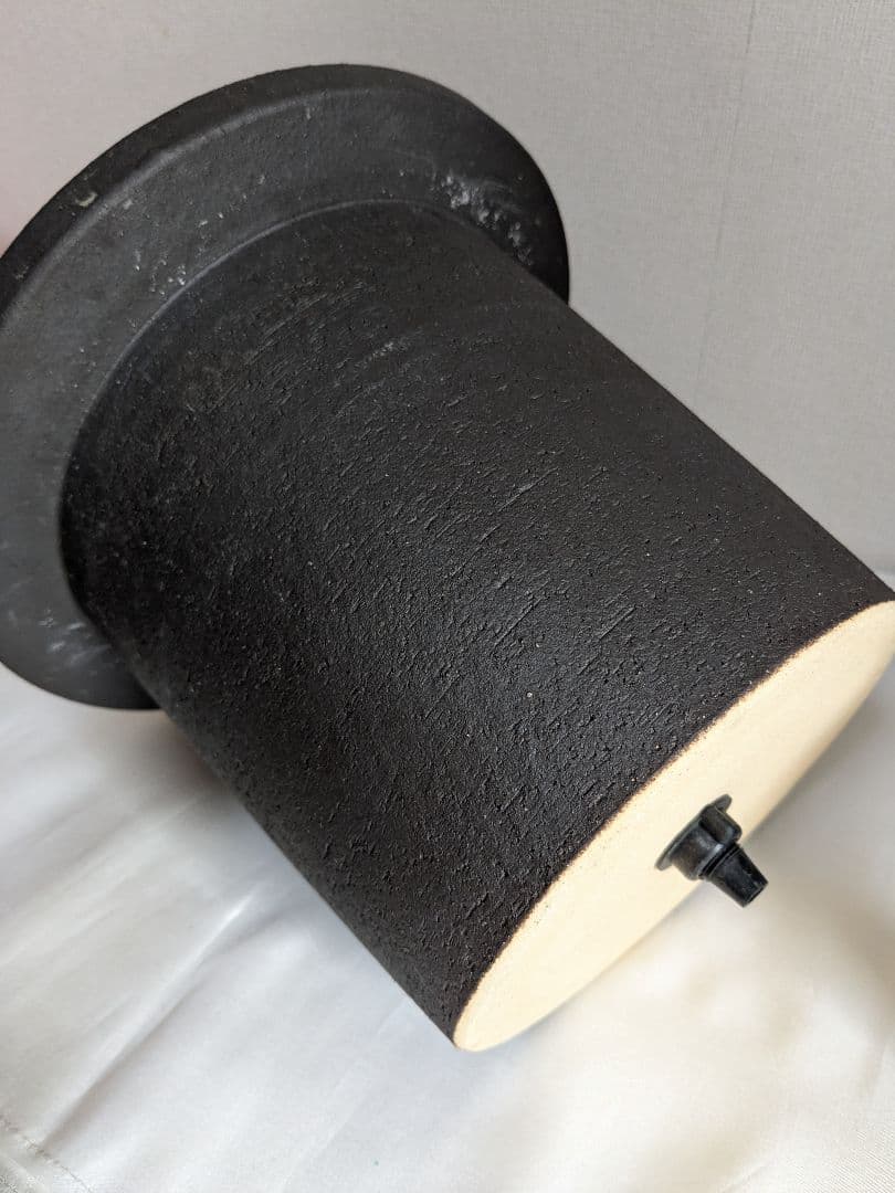 【新品未使用】 信楽焼 百年のしずく セラミック浄水器