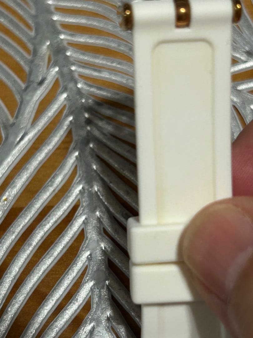 カプリウォッチ　キラキラ稼働中