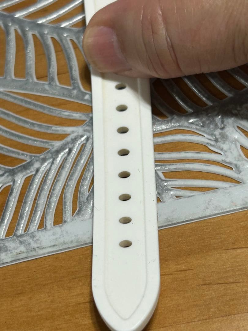 カプリウォッチ　キラキラ稼働中