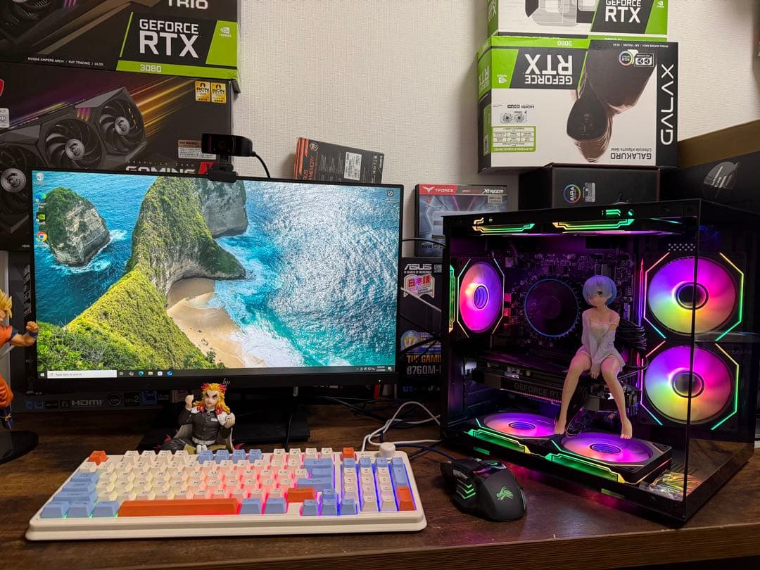 くに！様 高性能ゲーミングPC I5 12400f RTX2060