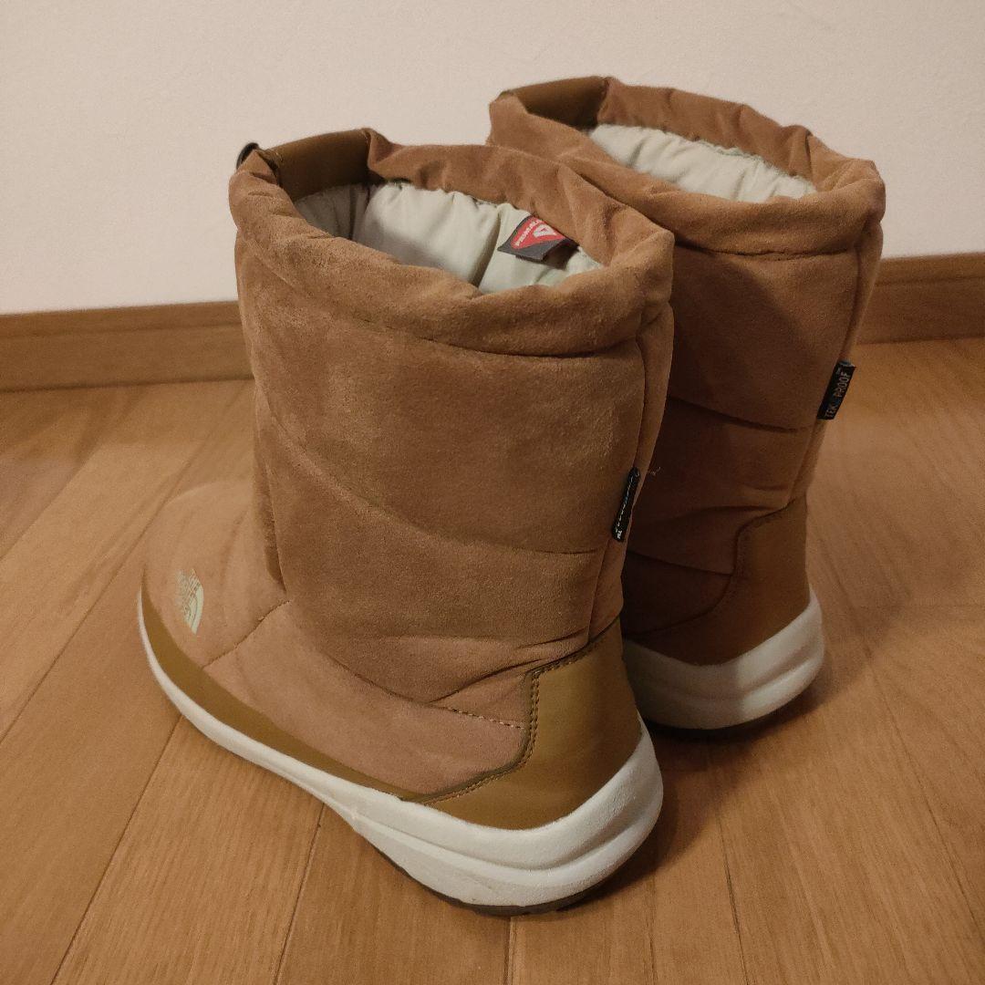 美品 ノースフェイス SHIPS 別注NF51681 ヌプシブーツ 27.0cm