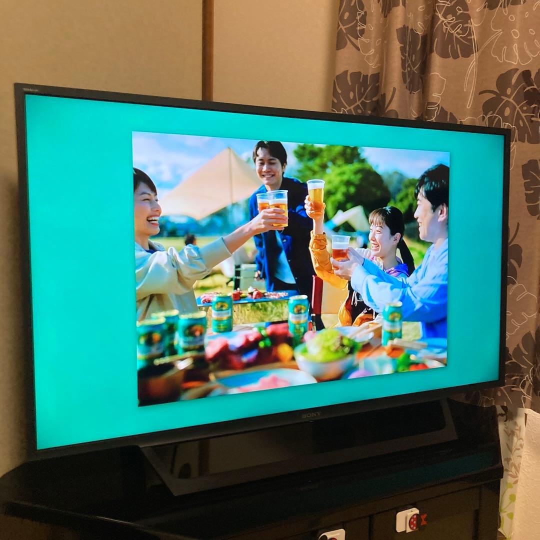 テレビ SONY BRAVIA KJ-43W730E