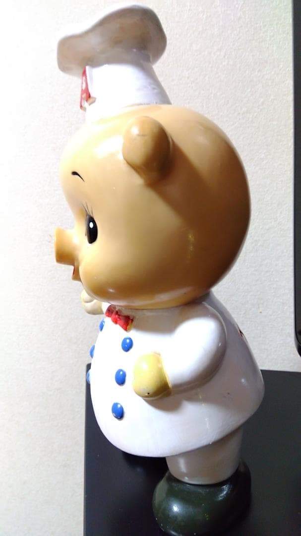 エースコックこぶたソフビ