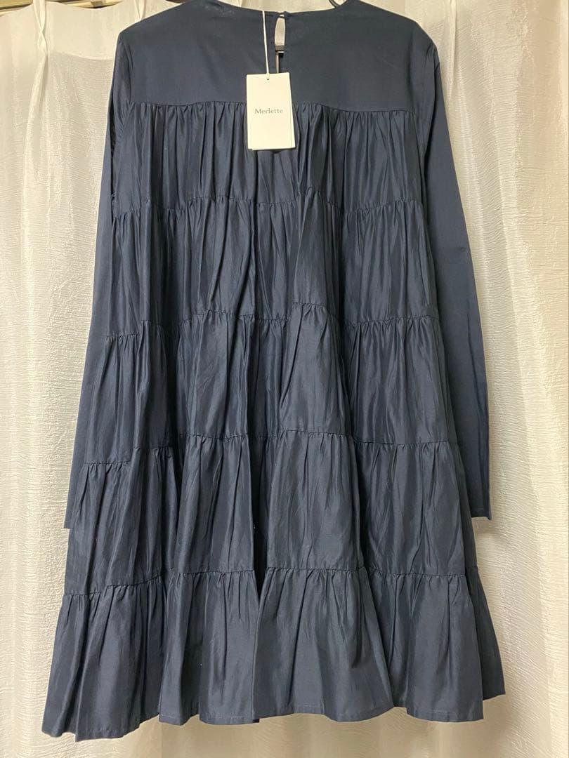 『ぶひまる』【merlette】soliman navy