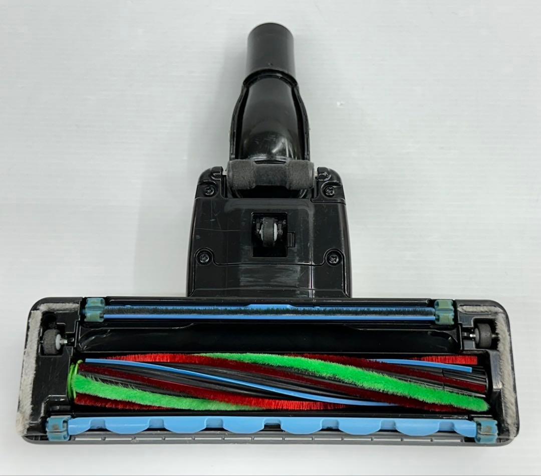 綺麗　CV-SP900H 日立　掃除機　D-AP51 ヘッド　シルバー　中古