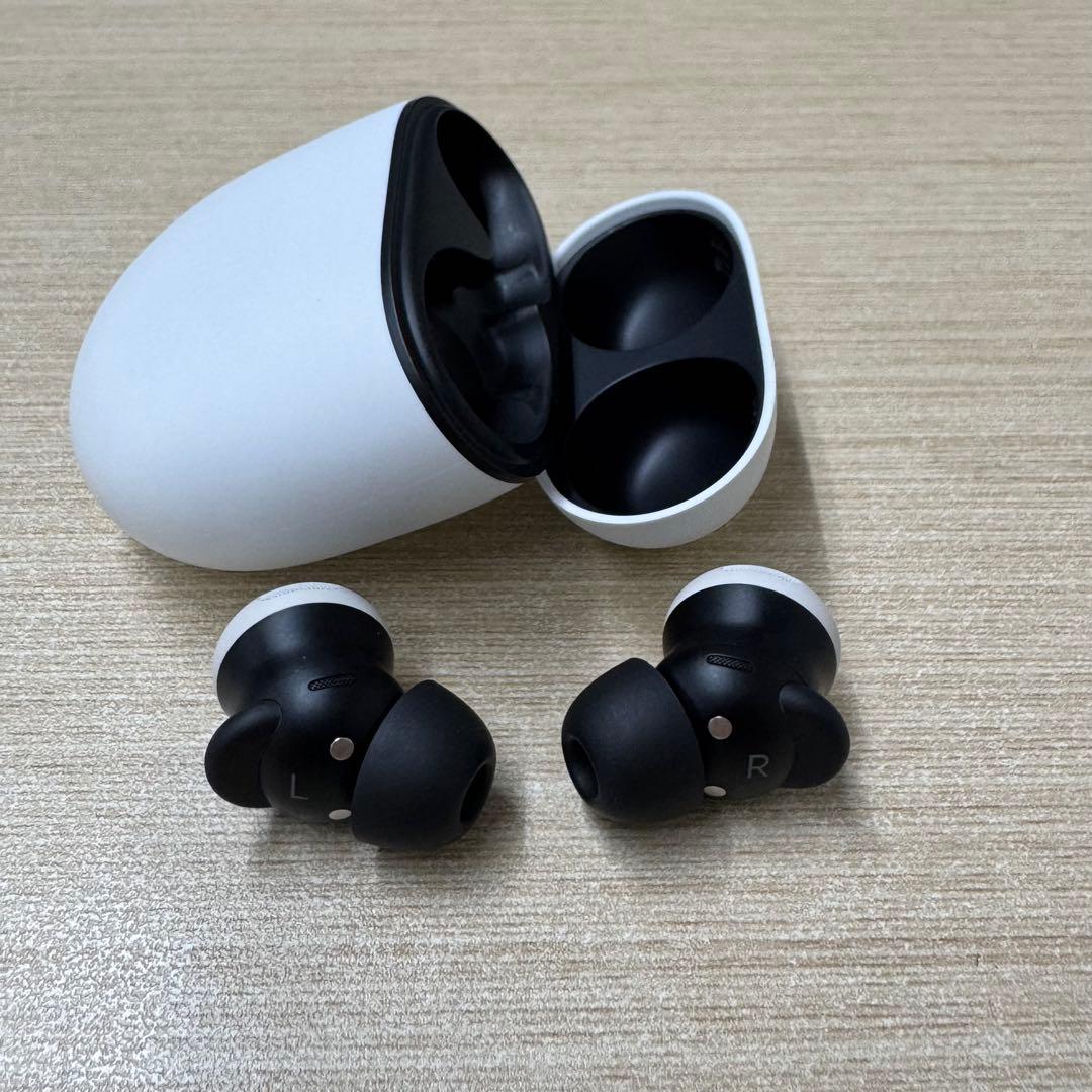 超美品 Google Pixel Buds Pro 2 白 porcelain