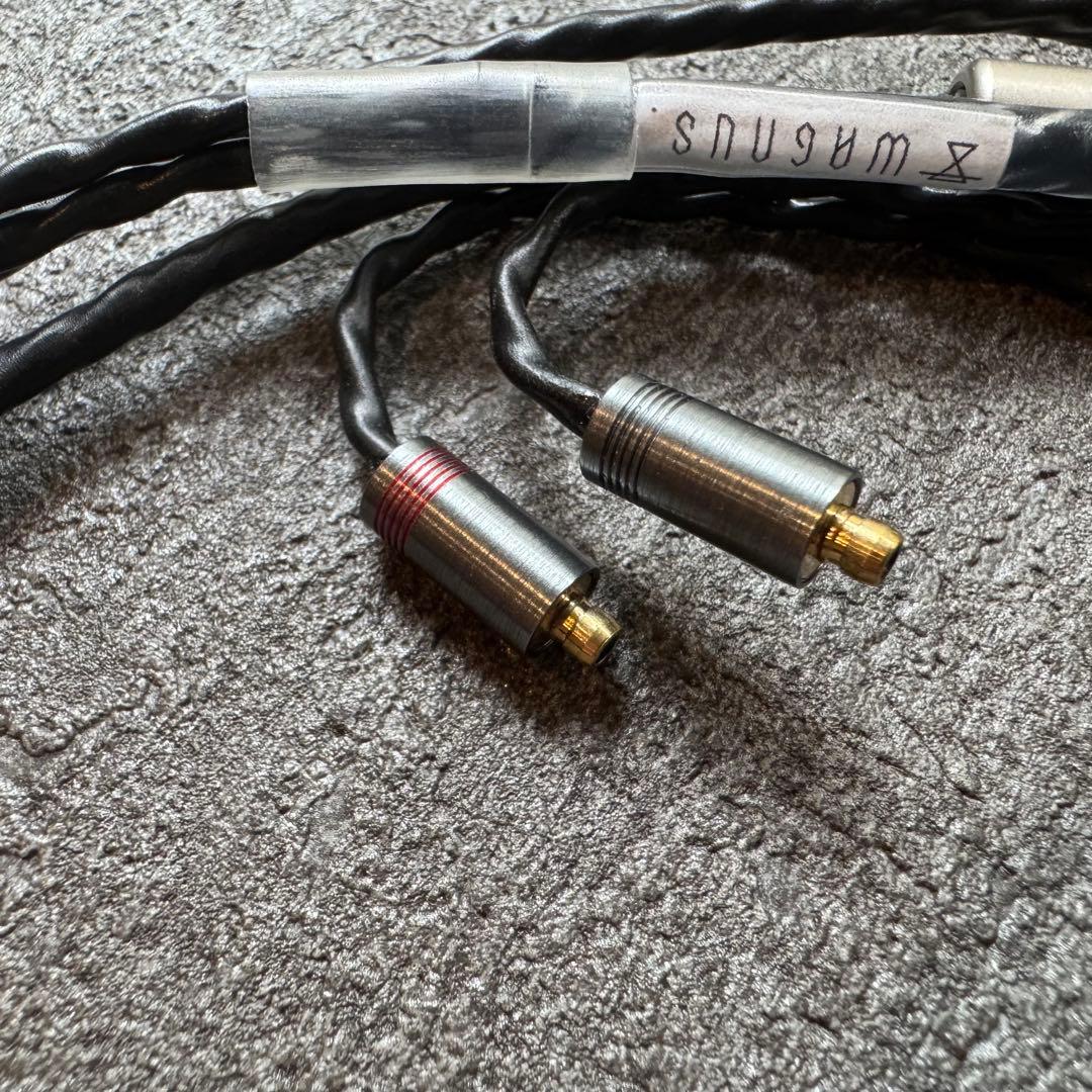 【特注品】wagnus Aqualice Sheep black coat