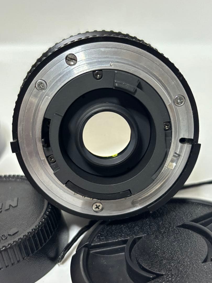 【美品】Nikon AF NIKKOR 20mm F2.8