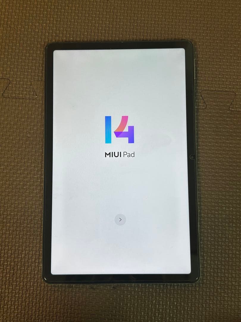 水出し　xiaomi(シャオミ) Redmi Pad