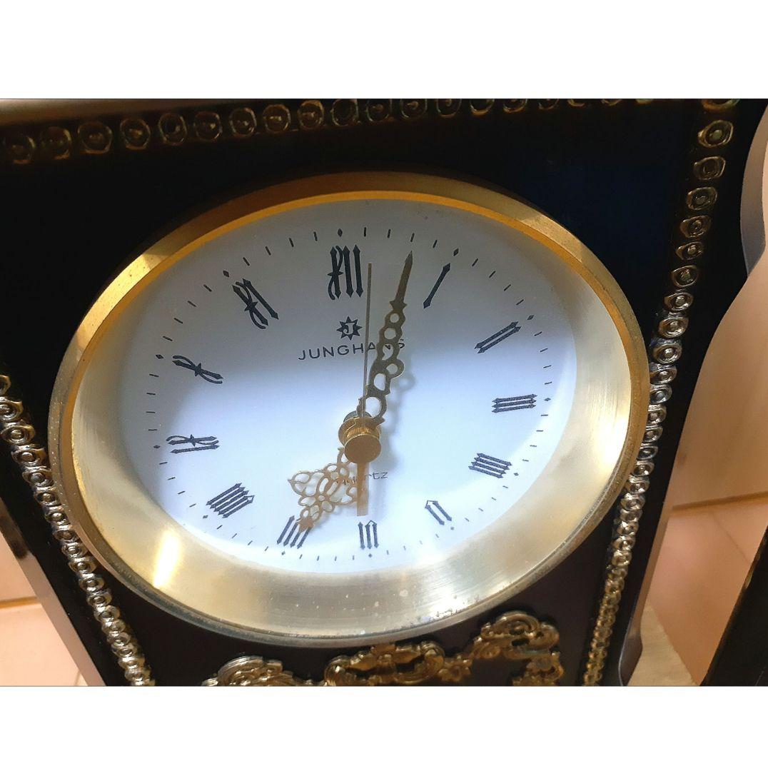 Junghans 置き時計