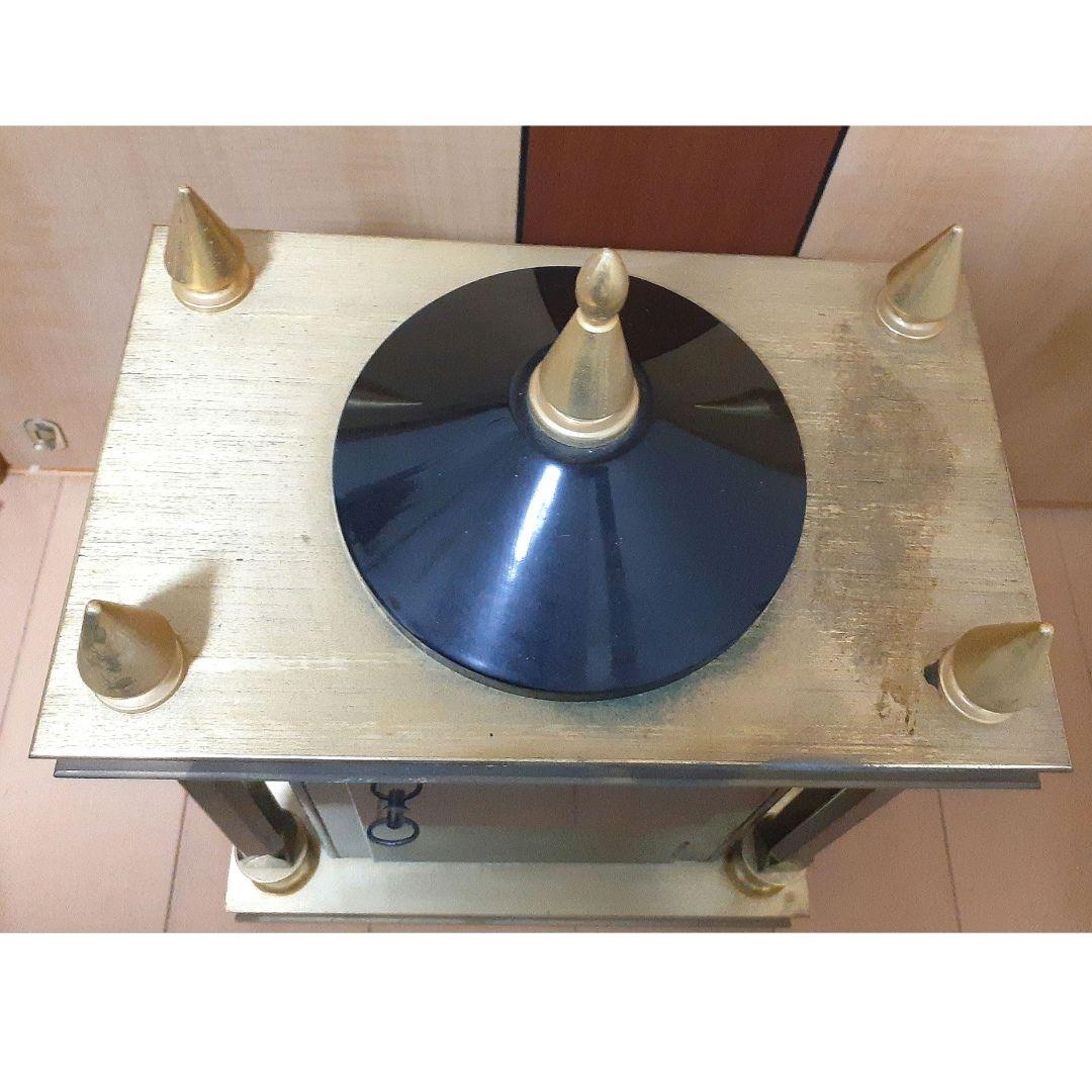 Junghans 置き時計