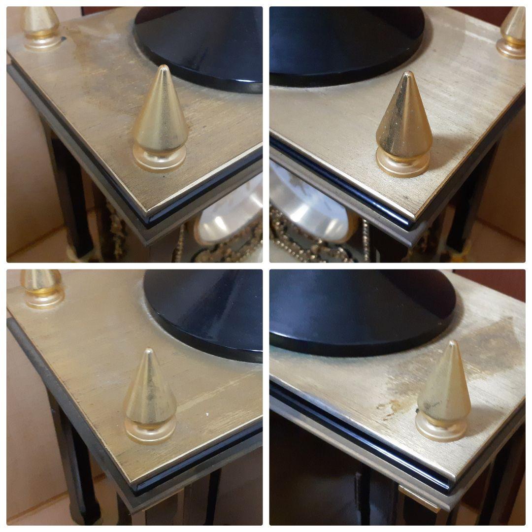 Junghans 置き時計