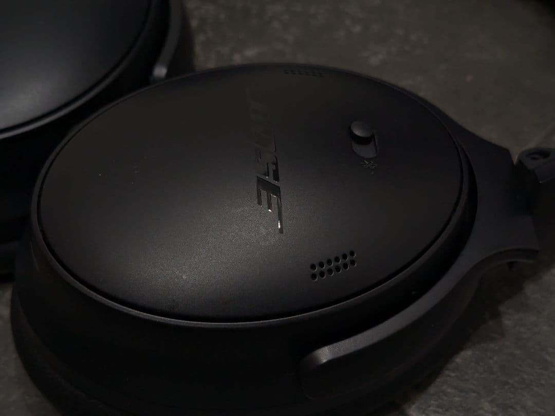 Bose QuietComfort Headphones 美品