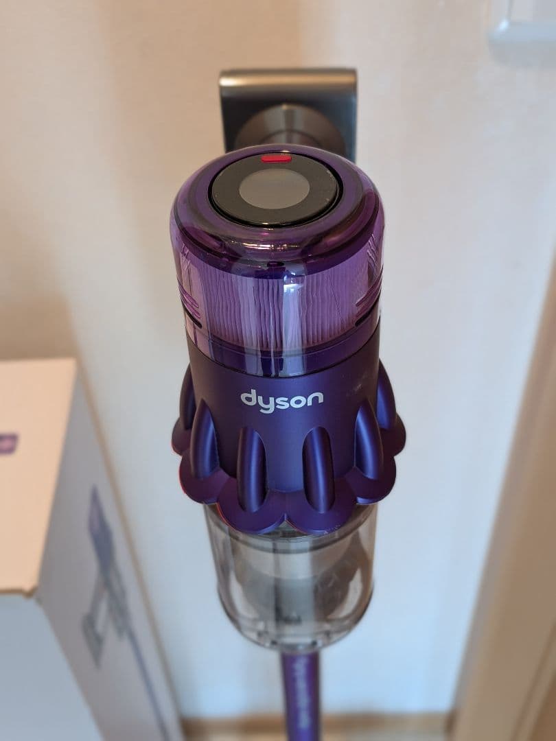 Dysonスティック掃除機 Digital Slim Fluffy sv12