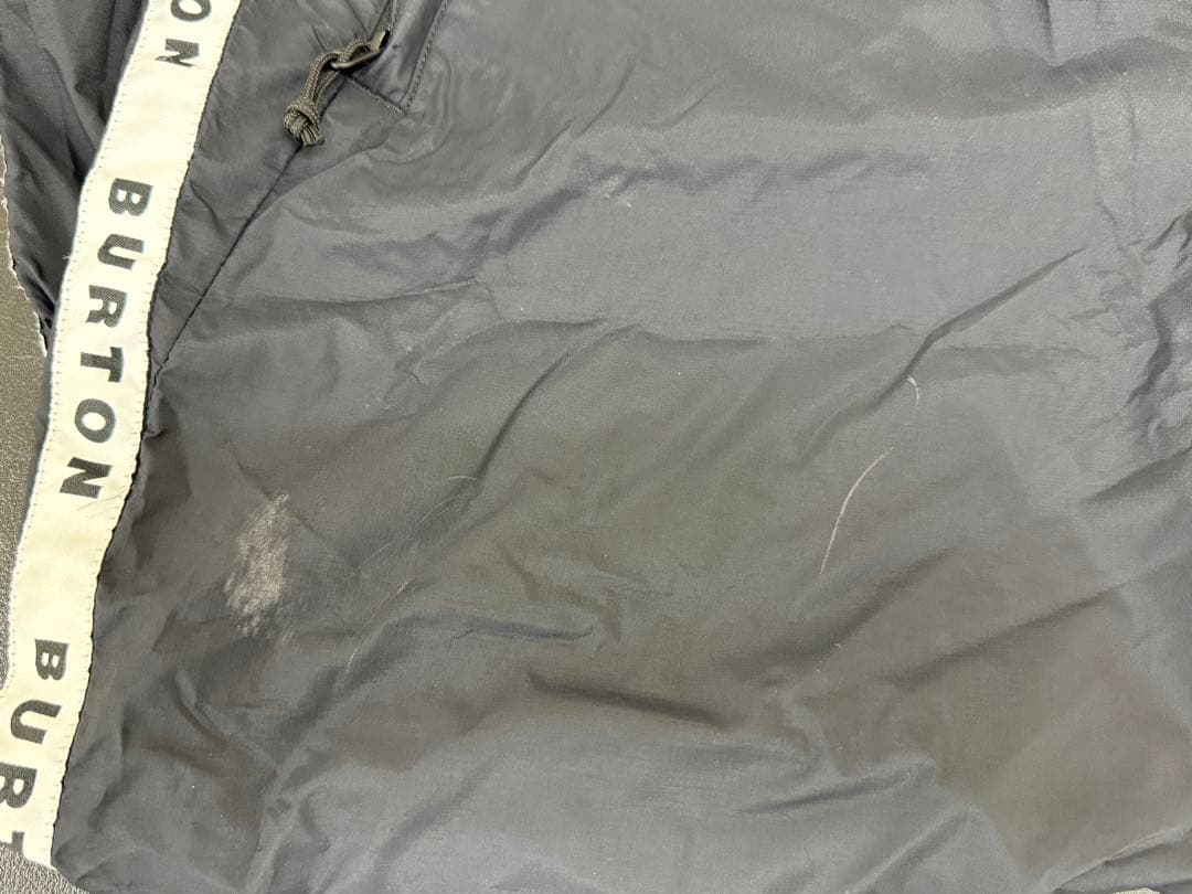 バートン　メルタージャケット　メルターパンツ　セットアップ