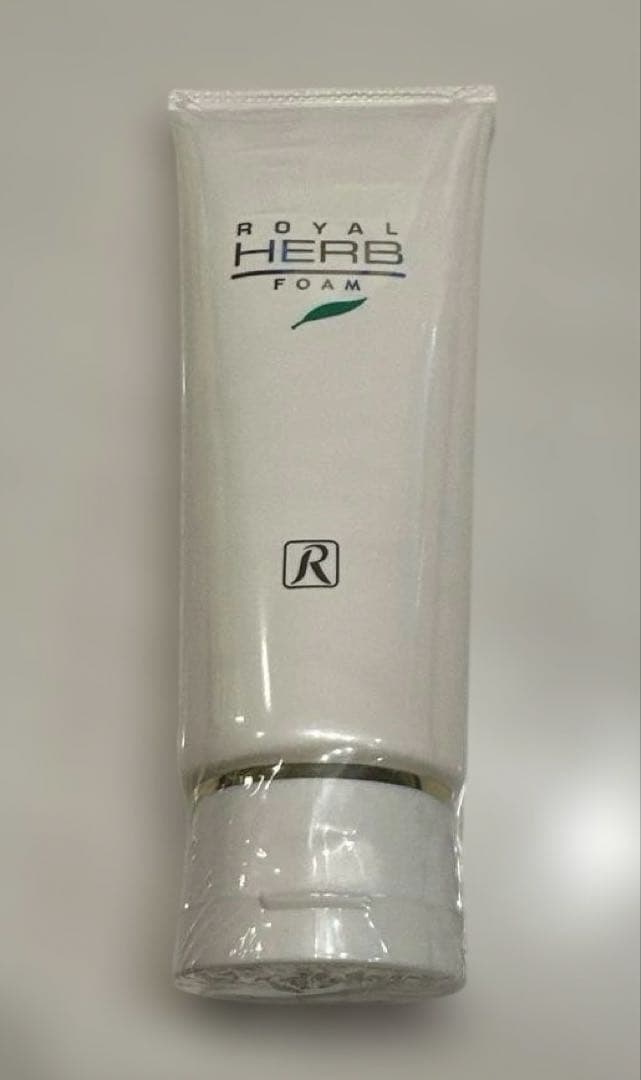 ロイヤルハーブ 洗顔料フォーム３本セット