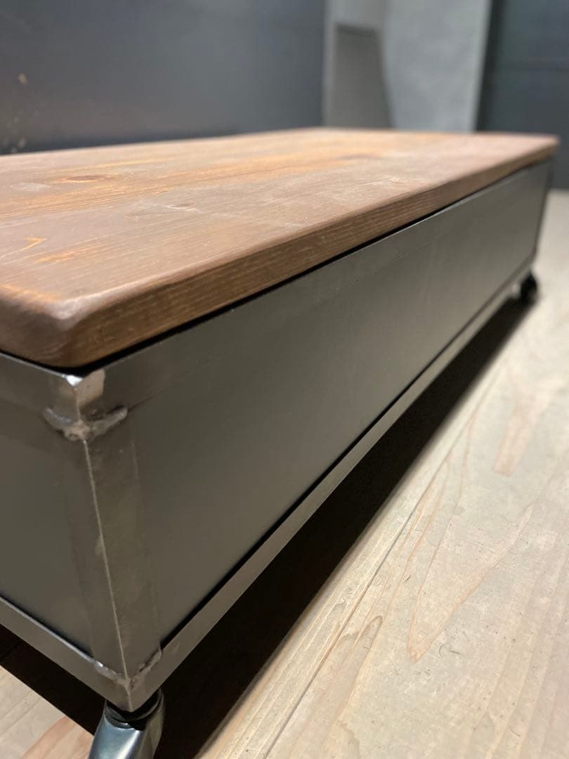 vintage style 【center table】 ローテーブル