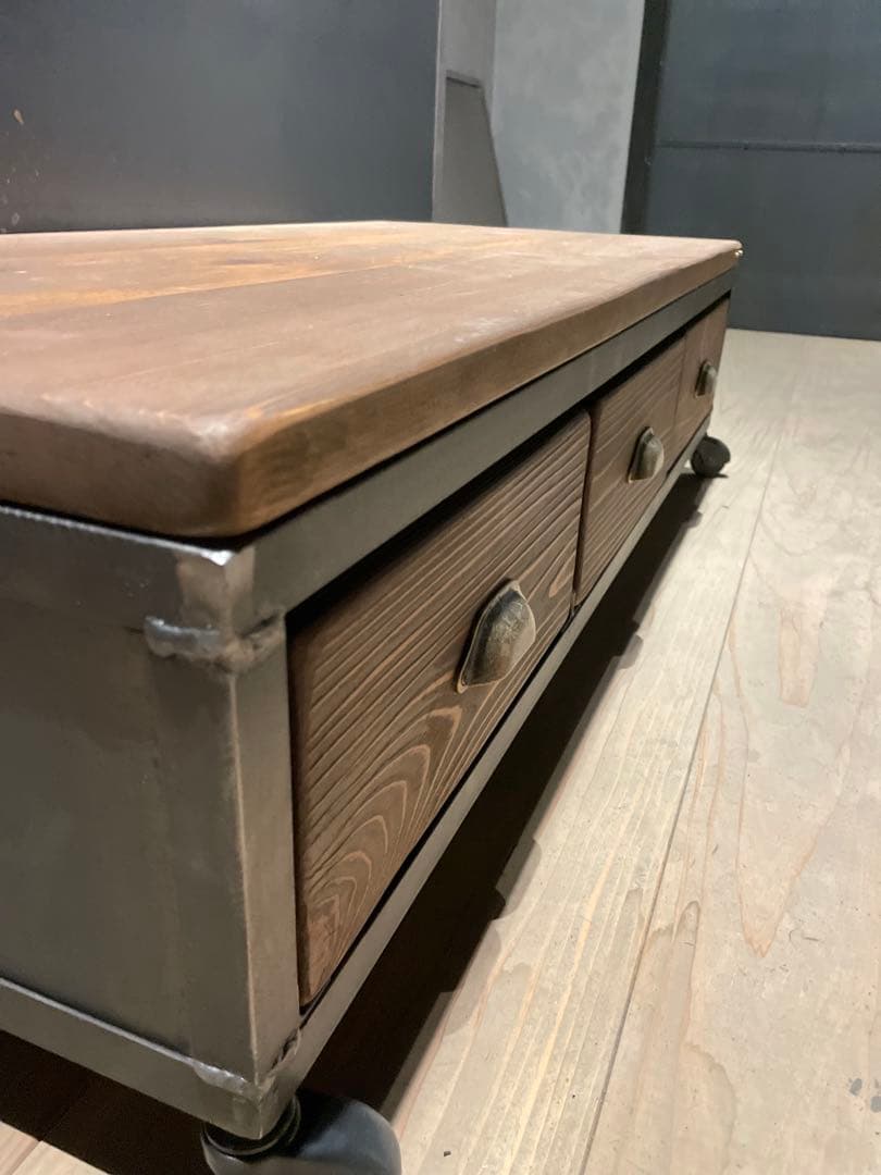 vintage style 【center table】 ローテーブル