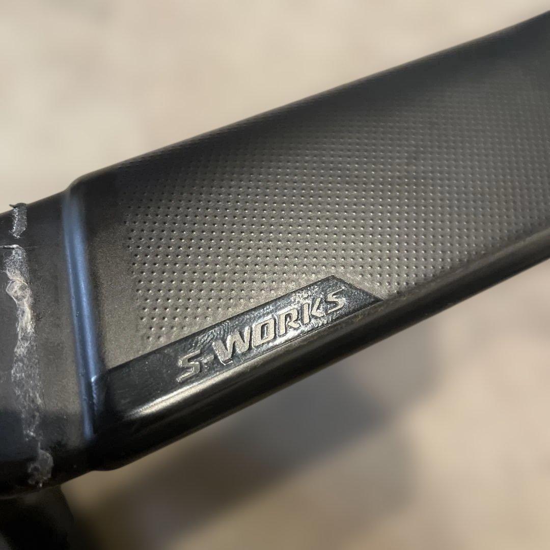 S-Works エアロフライ2カーボンハンドル 420mm