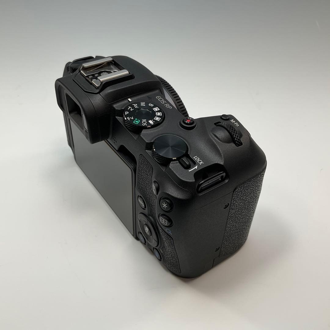Canon ミラーレス一眼カメラ EOS RP RF35 MACROレンズキット