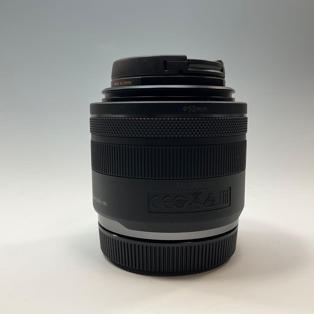 Canon ミラーレス一眼カメラ EOS RP RF35 MACROレンズキット