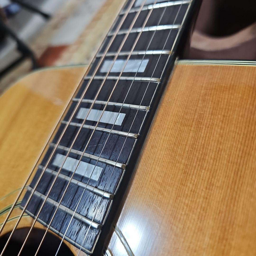 Greco401.ヘリーテイジモデル美品！ハードケース付き