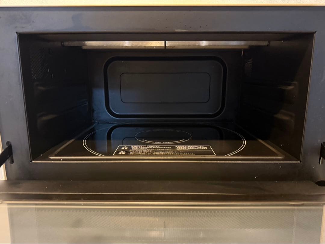 BALMUDA オーブンレンジ The Range