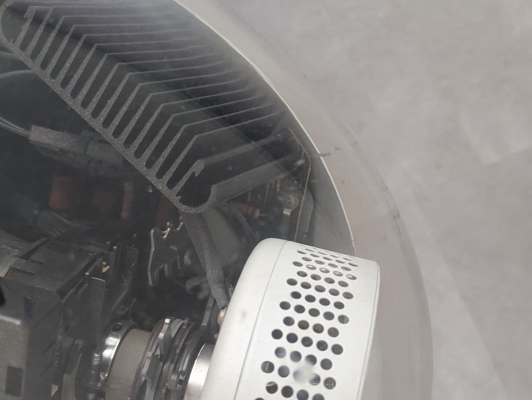 00's アップルスタジオディスプレイ 17インチ Y2K ビンテージ ジャンク