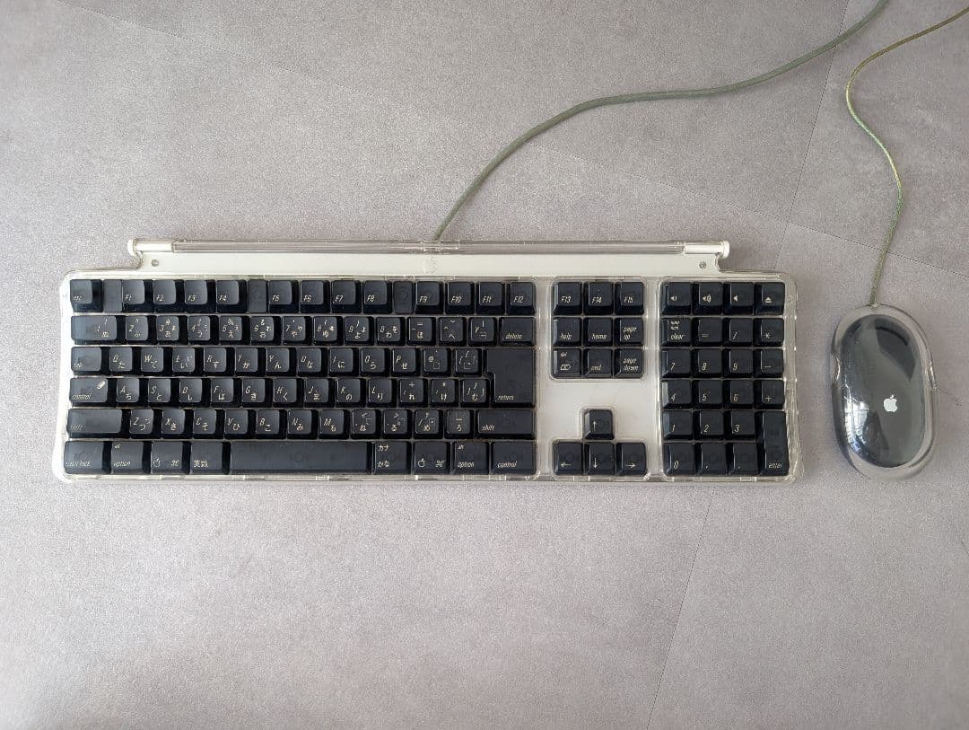 00's アップルスタジオディスプレイ 17インチ Y2K ビンテージ ジャンク