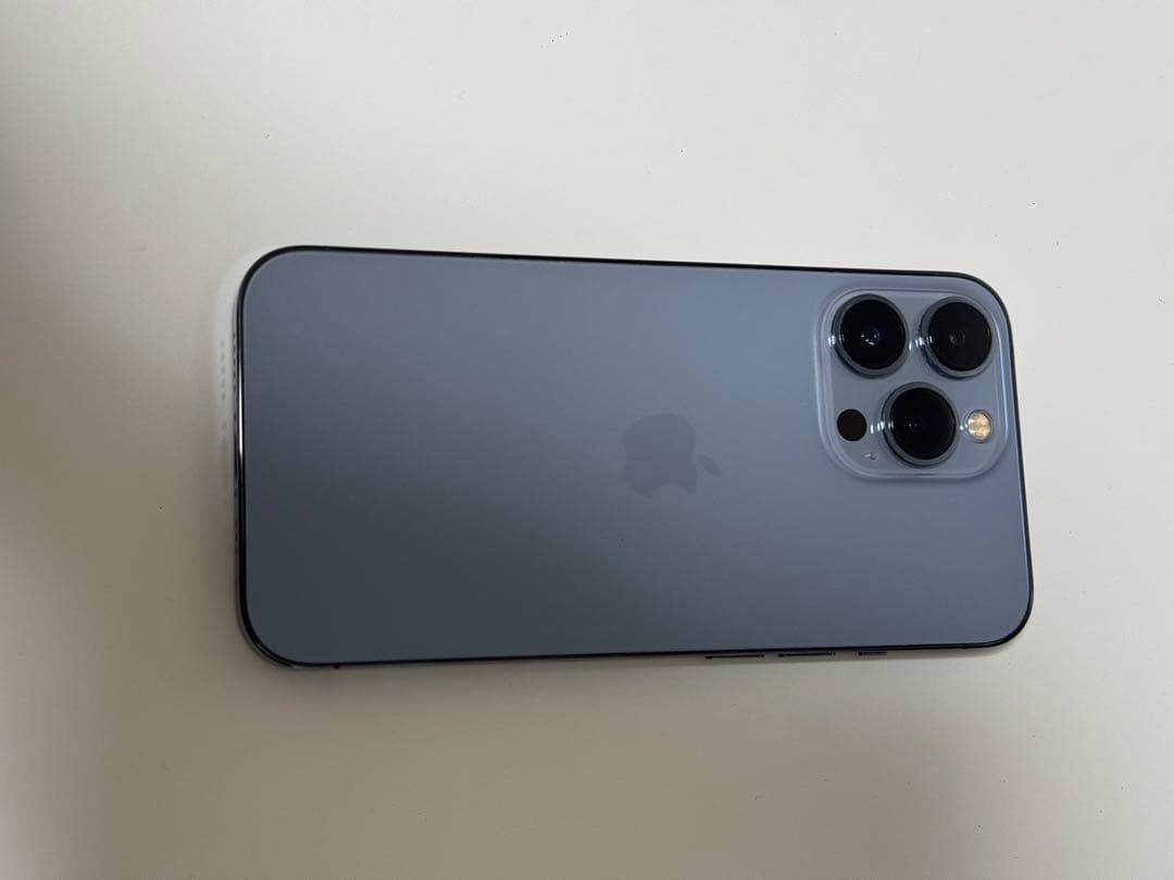 iPhone 13 pro バッテリー最大容量86% simフリー