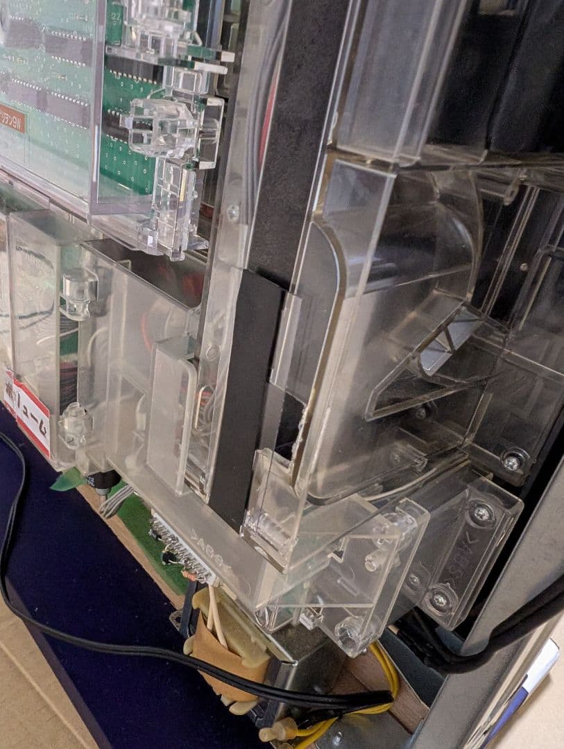 【PCデータカウンター有】パチンコ CRエヴァンゲリオン9W 1/390 非循環