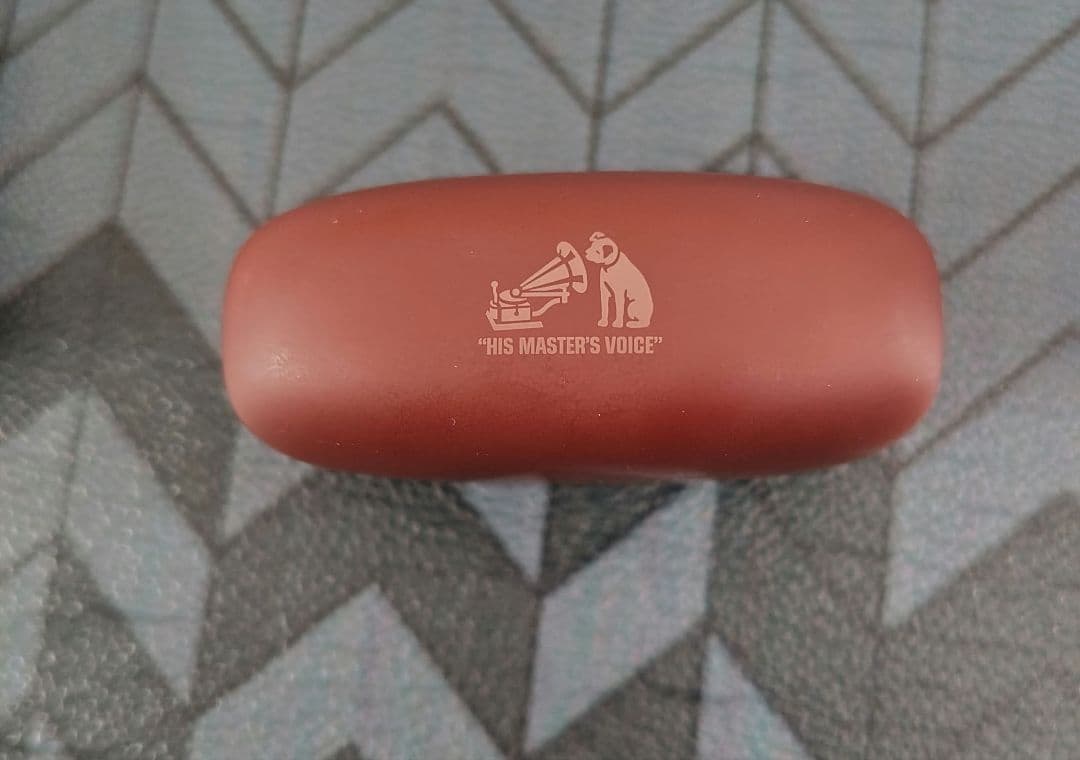 Victor HA-NP1T ワイヤレスイヤホン　マルーン