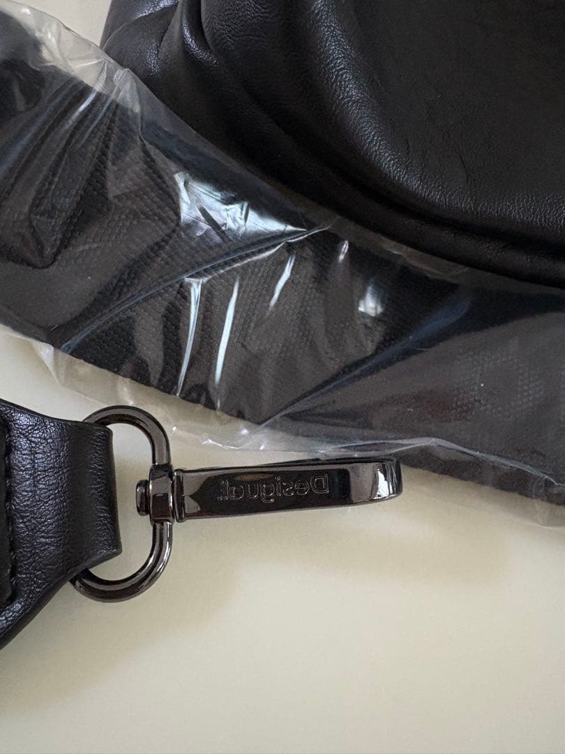 AyaDesigual アートプリント トートバッグ ショルダーバッグ付