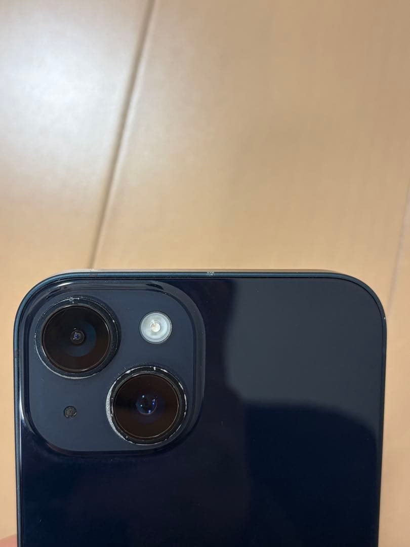 iPhone14 本体 ミッドナイト 128GB