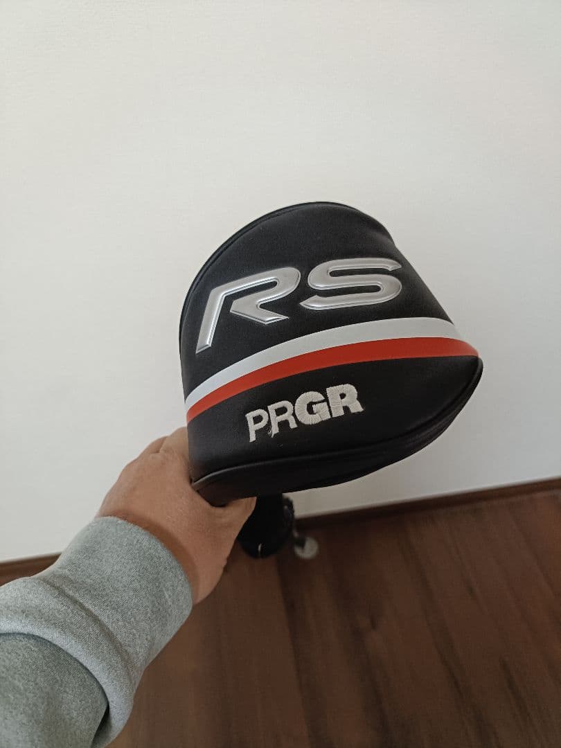 プロギア PRGR RS E ドライバー 9.5度　スライサー必見