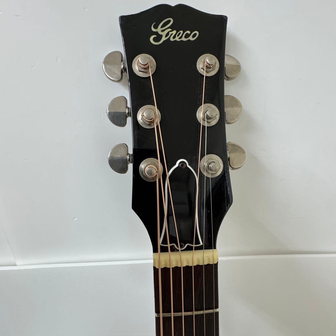 Greco グレコ 101 アコースティックギター ジャンク