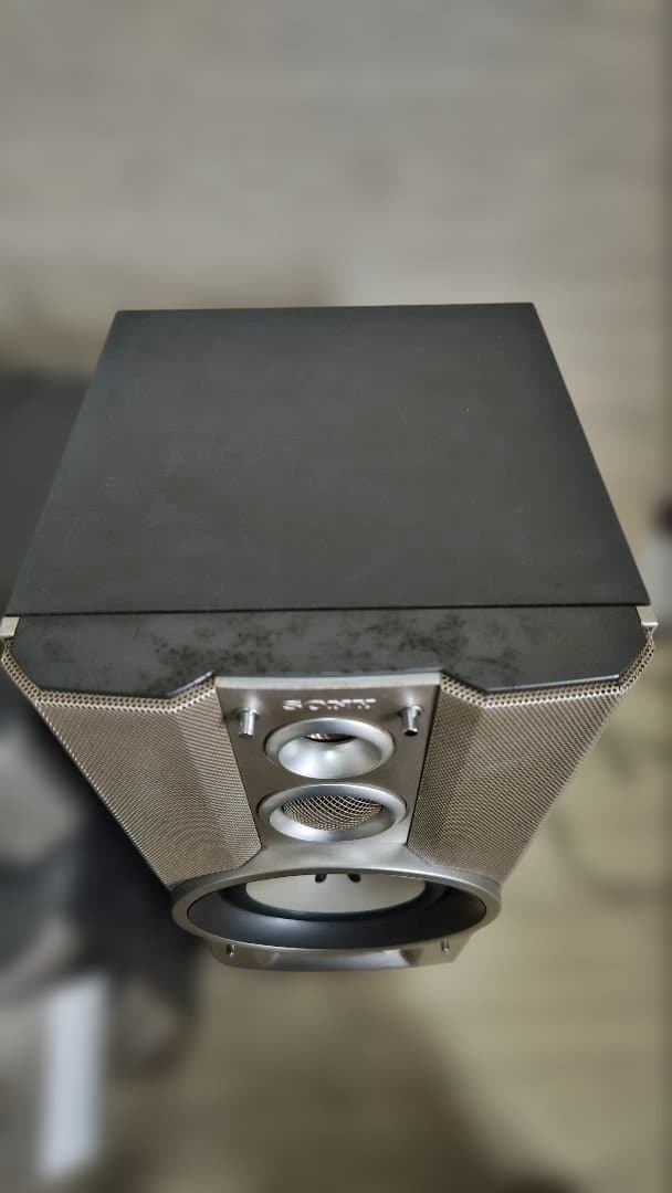 Sony PIXY DHC-MD919 ミニコンポ ジャンク品