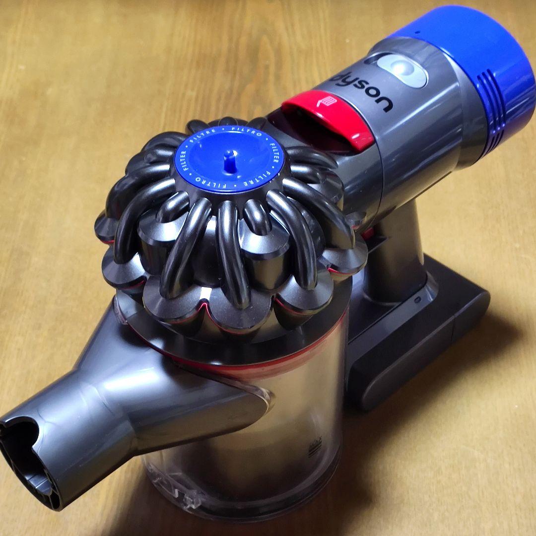 ダイソン SV11 掃除機 完全分解清掃済み 動作品