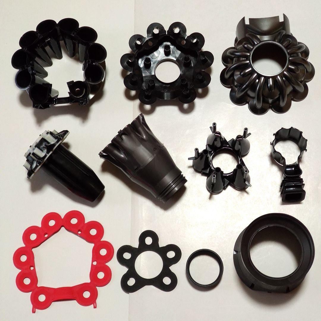 ダイソン SV11 掃除機 完全分解清掃済み 動作品