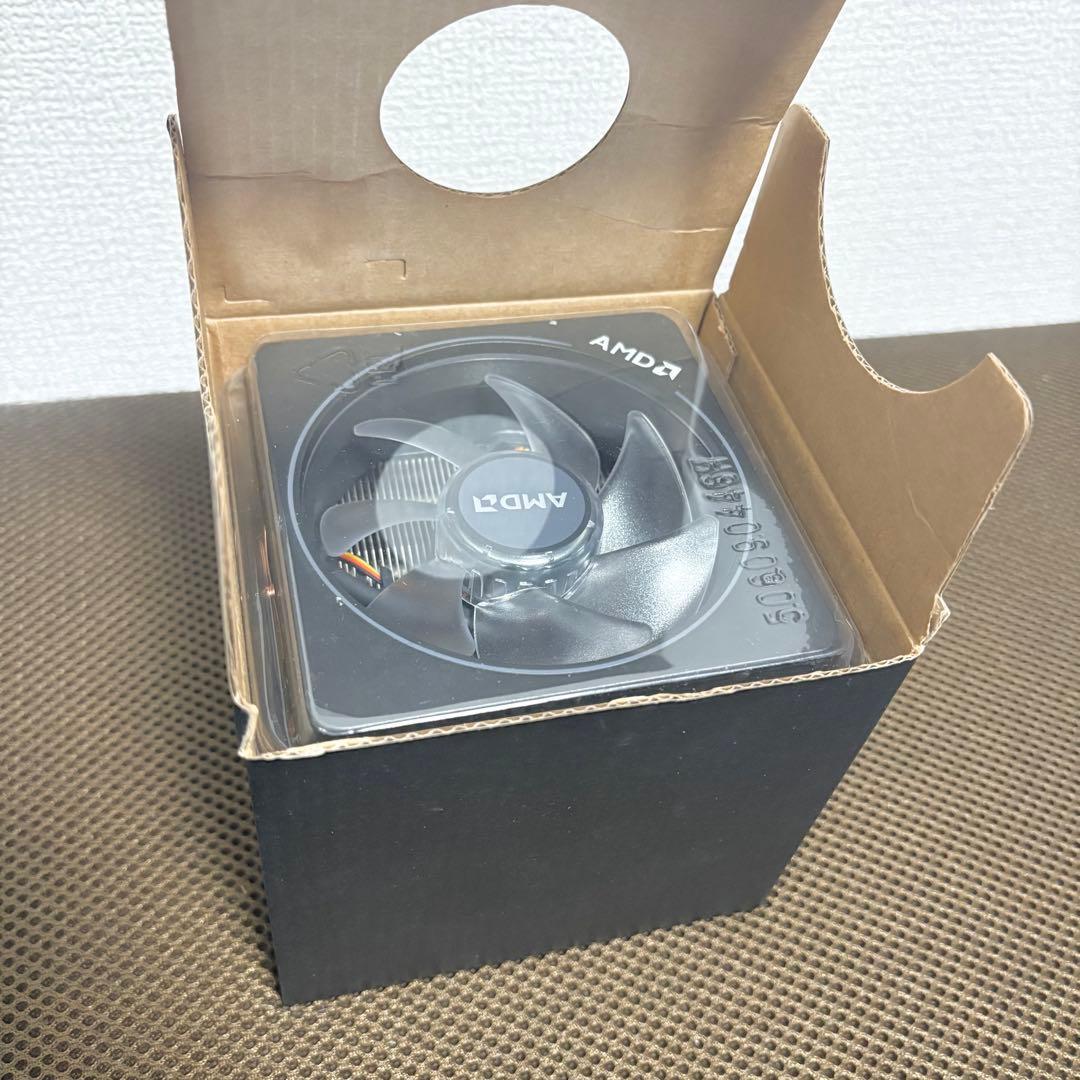AMD Ryzen7 7700 本体無 リテールクーラーのみ リテールクーラー