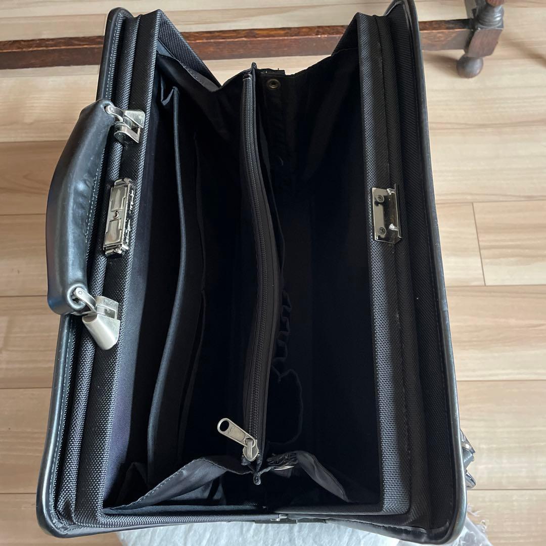 レクサス ビジネスバッグ ブリーフケース 2way 鍵付き